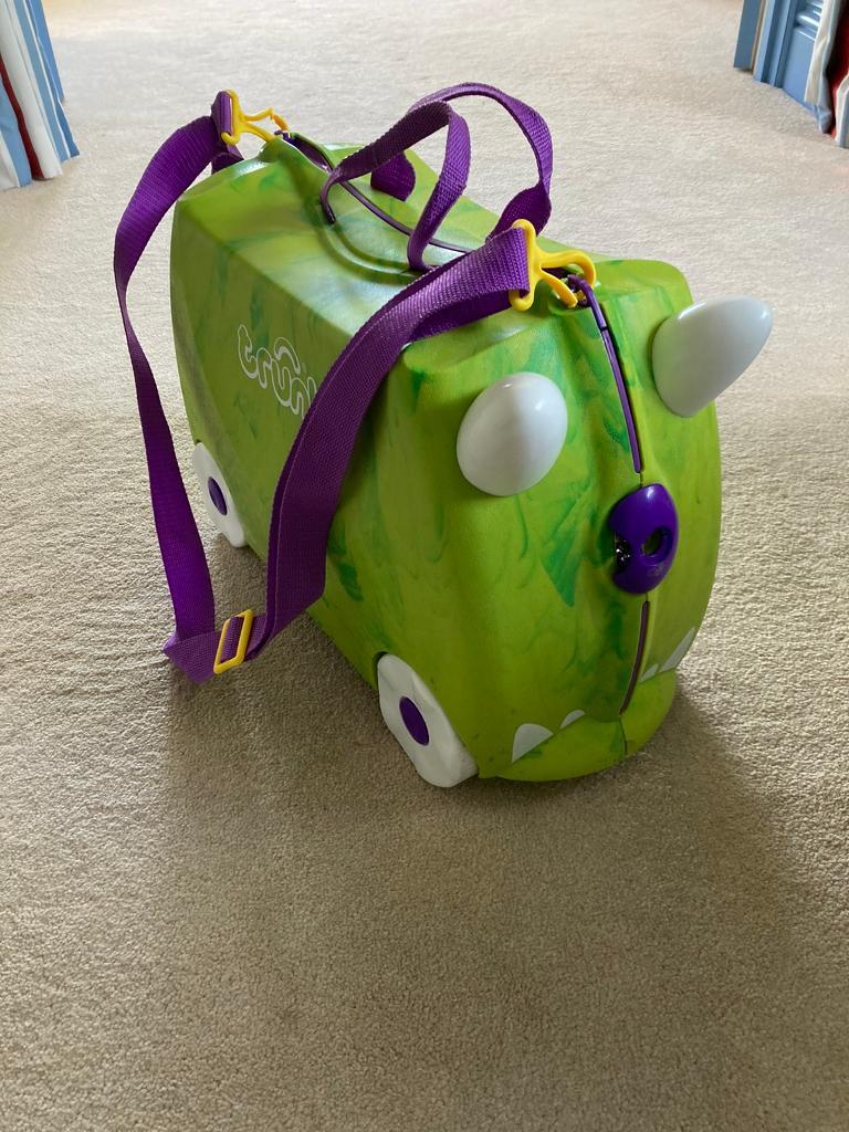 Kids Dinosaur Trunki | in Norwich 